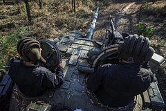 Read more about the article В ЛНР рассказали об использовании ВСУ танков более чем полувековой давности
