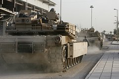 Read more about the article В США рассказали о неэффективности танков Abrams