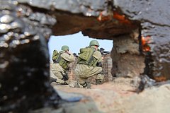 Read more about the article Российские спецназовцы рассказали об уничтожении позиций ВСУ