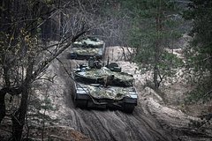 Read more about the article Российские танкисты рассказали о работе «летающих танков»