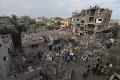 Read more about the article В ООН рассказали об «абсолютной бойне» в Газе