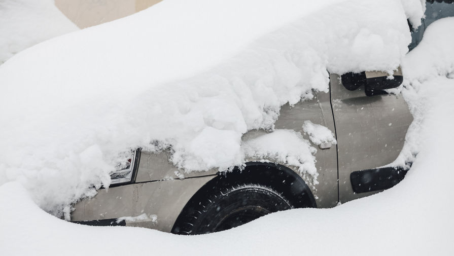 Read more about the article Автомобилистам рассказали о риске сломать коробку передач во время снегопада