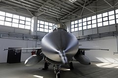 Read more about the article В США рассказали о самой совершенной модификации F-16
