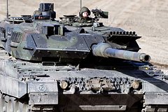 Read more about the article В США рассказали о превратившихся в безделушки Leopard 2 на Украине